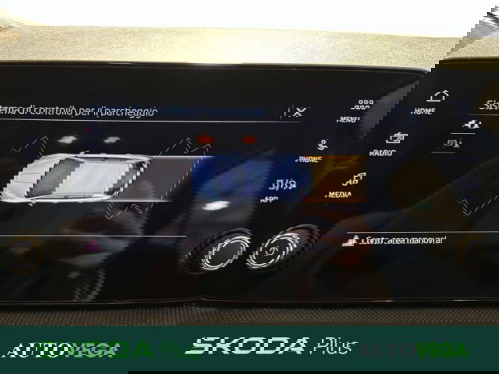 Skoda Fabia usata a Vicenza (13)