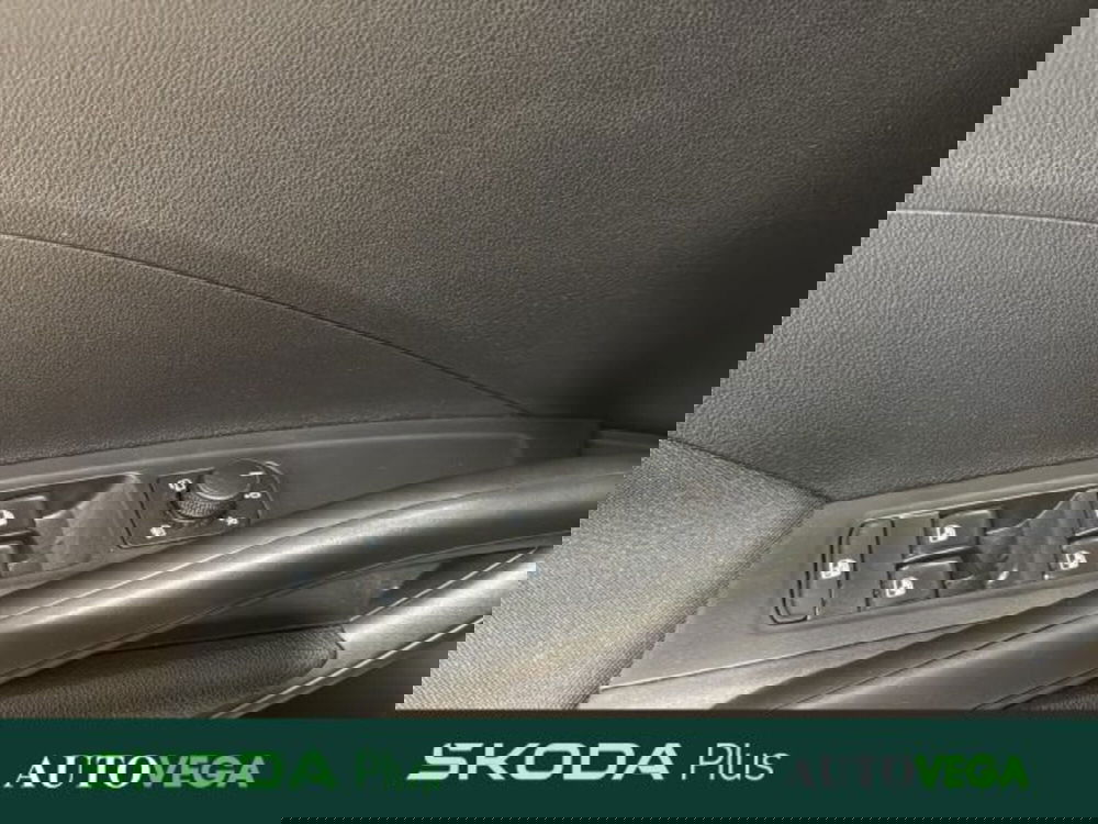 Skoda Fabia usata a Vicenza (15)