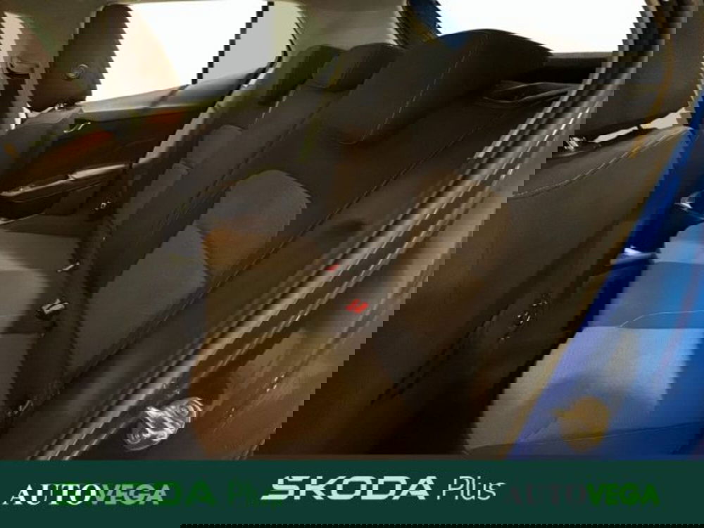 Skoda Fabia usata a Vicenza (17)