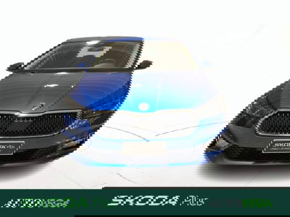 Skoda Fabia usata a Vicenza (2)