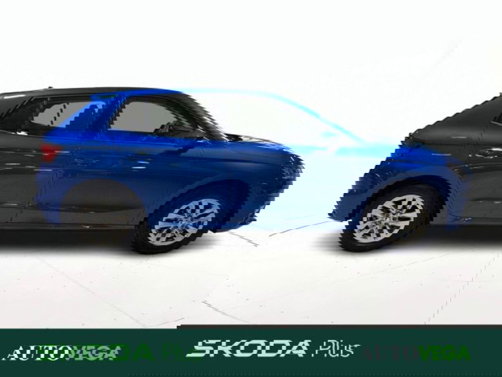 Skoda Fabia usata a Vicenza (3)