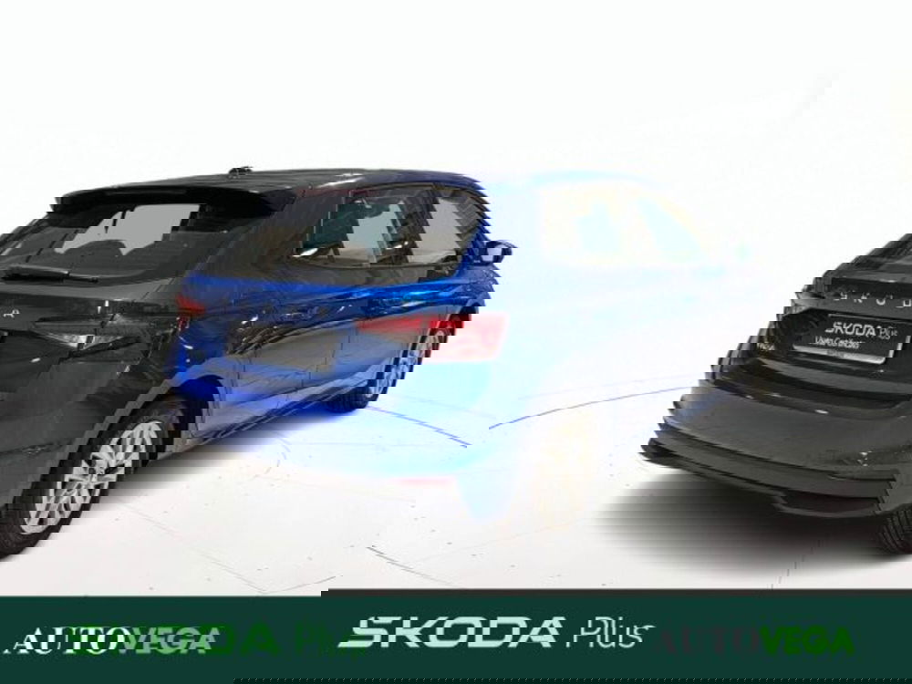 Skoda Fabia usata a Vicenza (4)