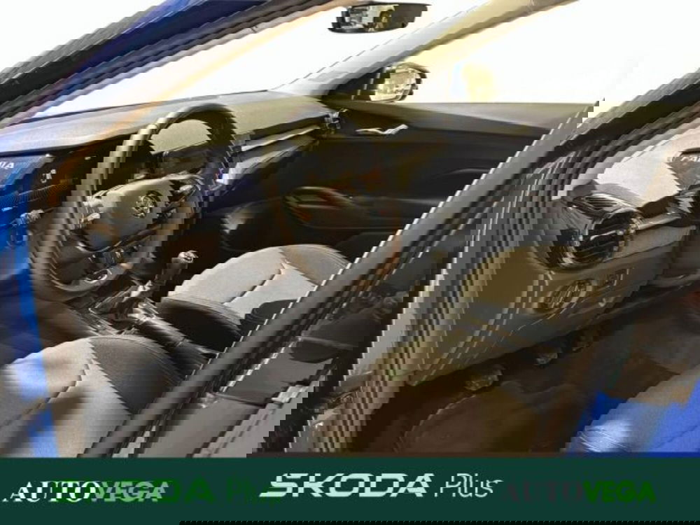 Skoda Fabia usata a Vicenza (7)