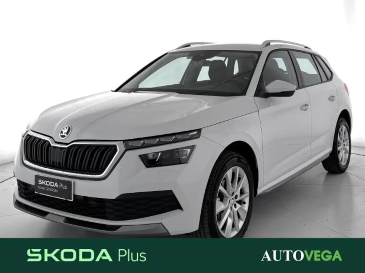 Skoda Kamiq usata a Vicenza