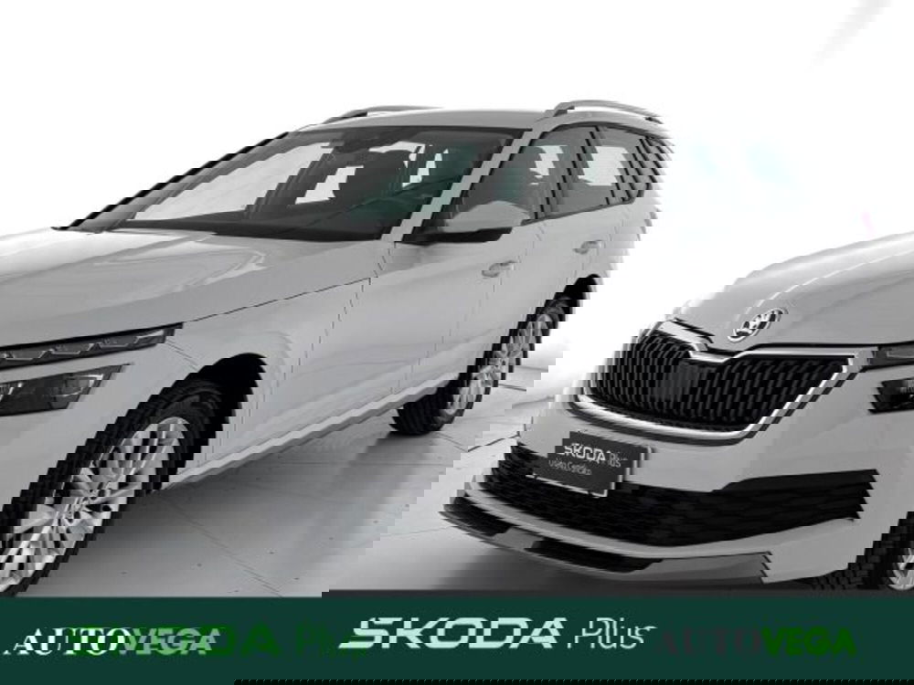 Skoda Kamiq usata a Vicenza