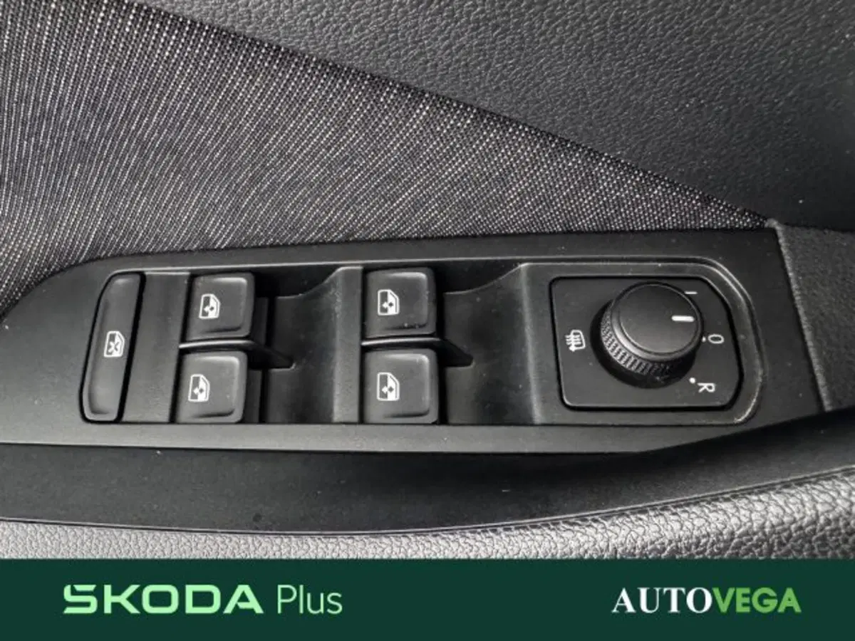 Skoda Kamiq usata a Vicenza (10)