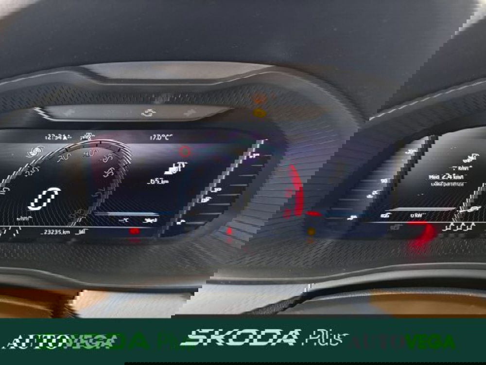 Skoda Kamiq usata a Vicenza (12)