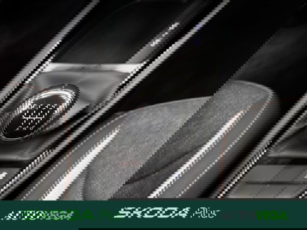 Skoda Kamiq usata a Vicenza (15)