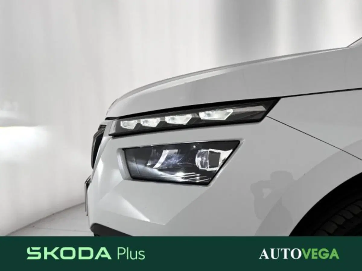Skoda Kamiq usata a Vicenza (19)
