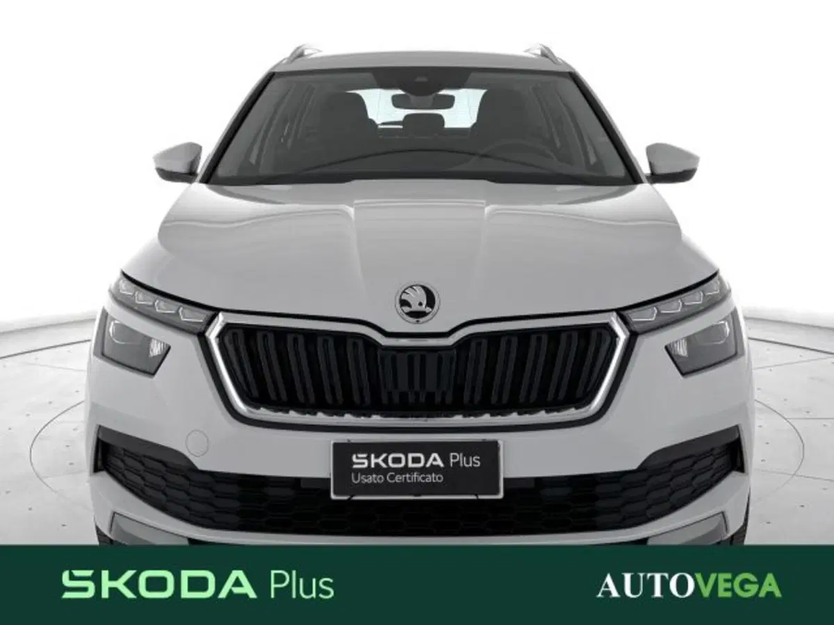 Skoda Kamiq usata a Vicenza (2)
