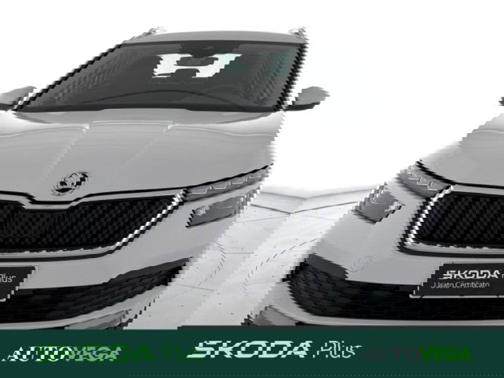 Skoda Kamiq usata a Vicenza (2)