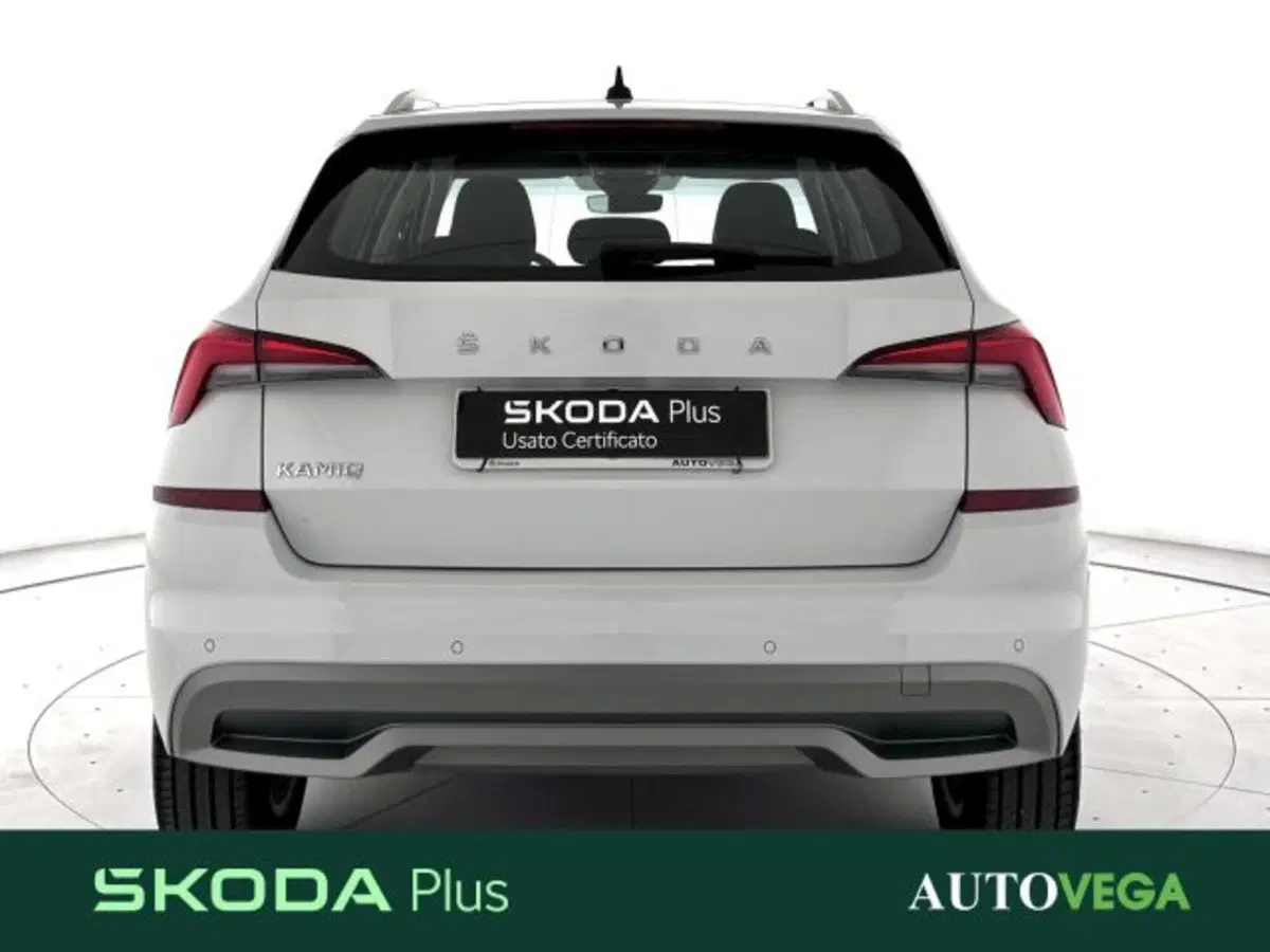 Skoda Kamiq usata a Vicenza (4)