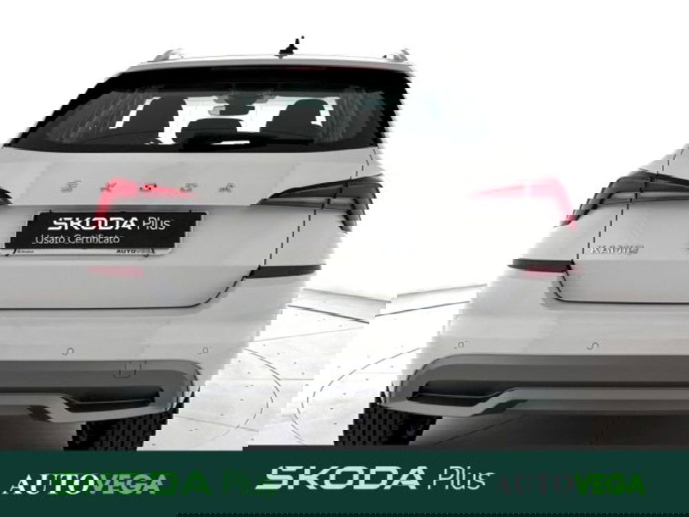 Skoda Kamiq usata a Vicenza (4)