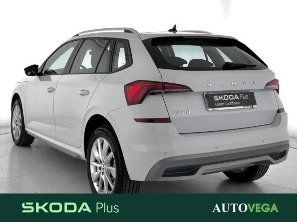 Skoda Kamiq usata a Vicenza (5)