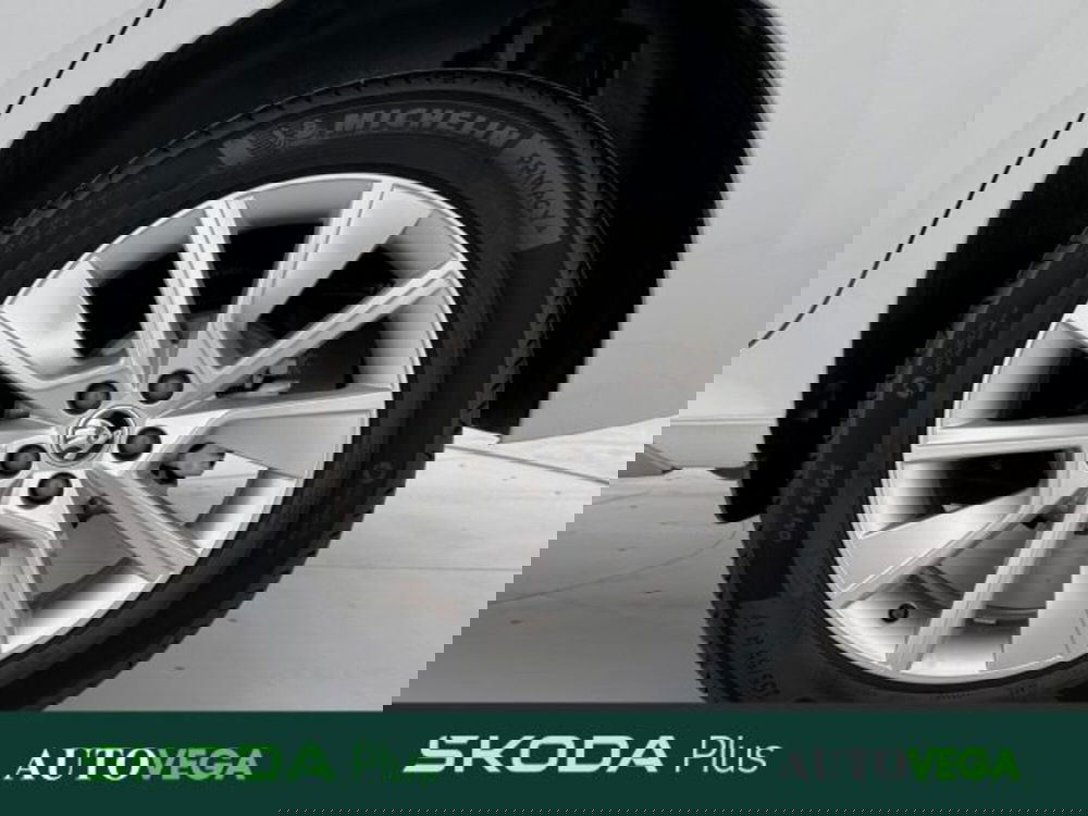 Skoda Kamiq usata a Vicenza (6)