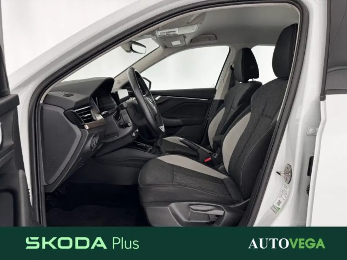 Skoda Kamiq usata a Vicenza (7)