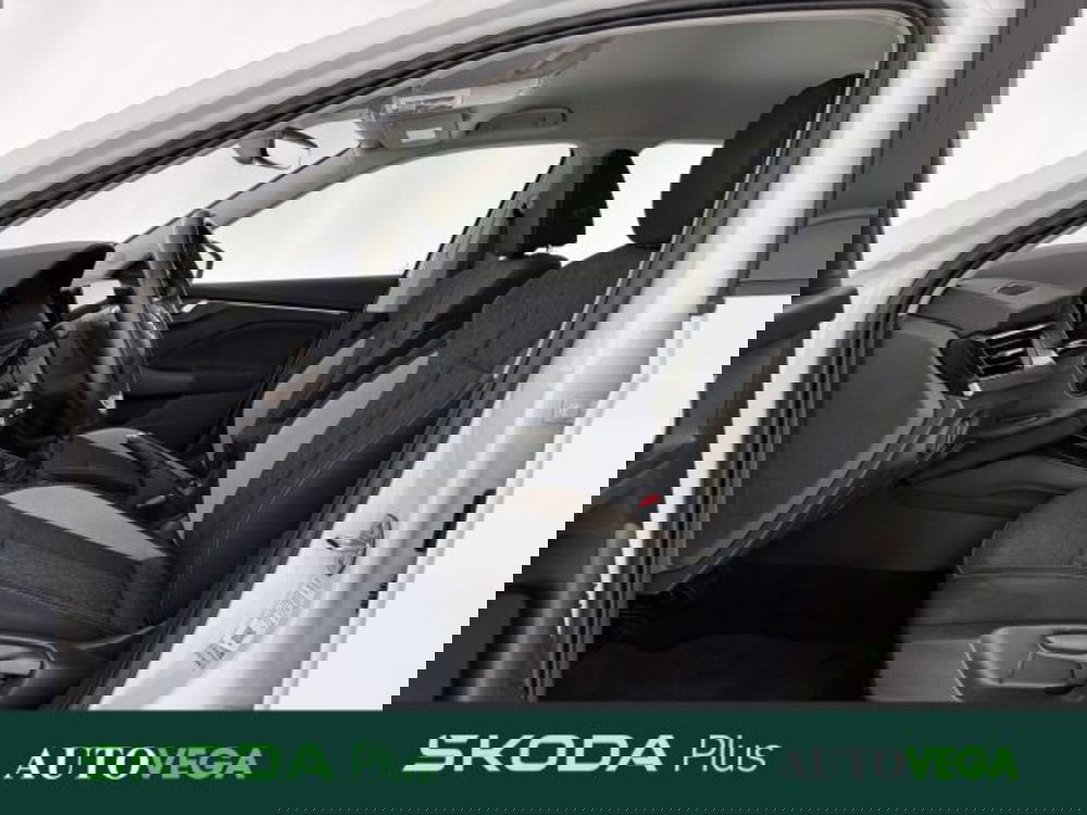 Skoda Kamiq usata a Vicenza (7)