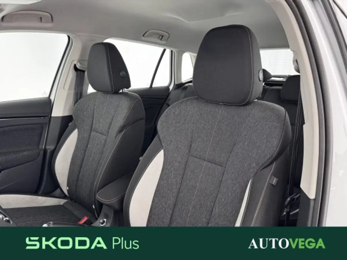 Skoda Kamiq usata a Vicenza (8)