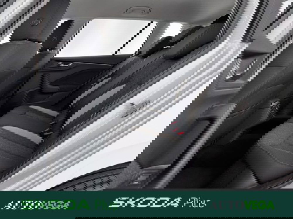 Skoda Kamiq usata a Vicenza (9)