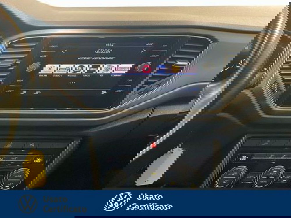 Volkswagen T-Roc usata a Vicenza (10)