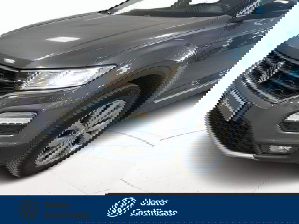 Volkswagen T-Roc usata a Vicenza (19)