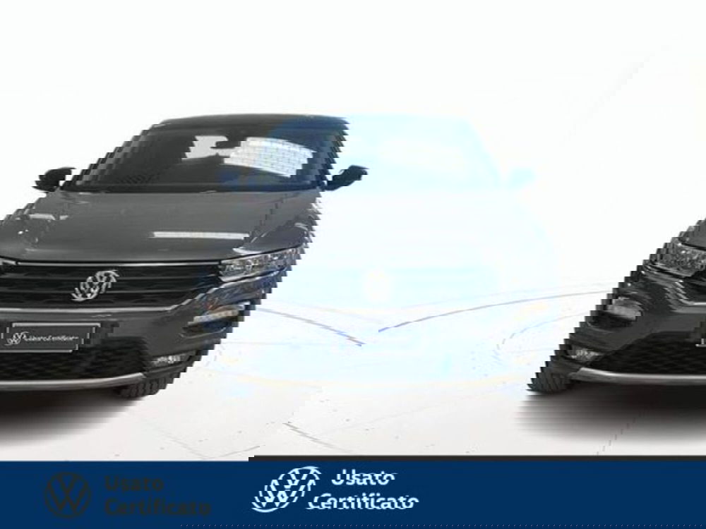 Volkswagen T-Roc usata a Vicenza (2)