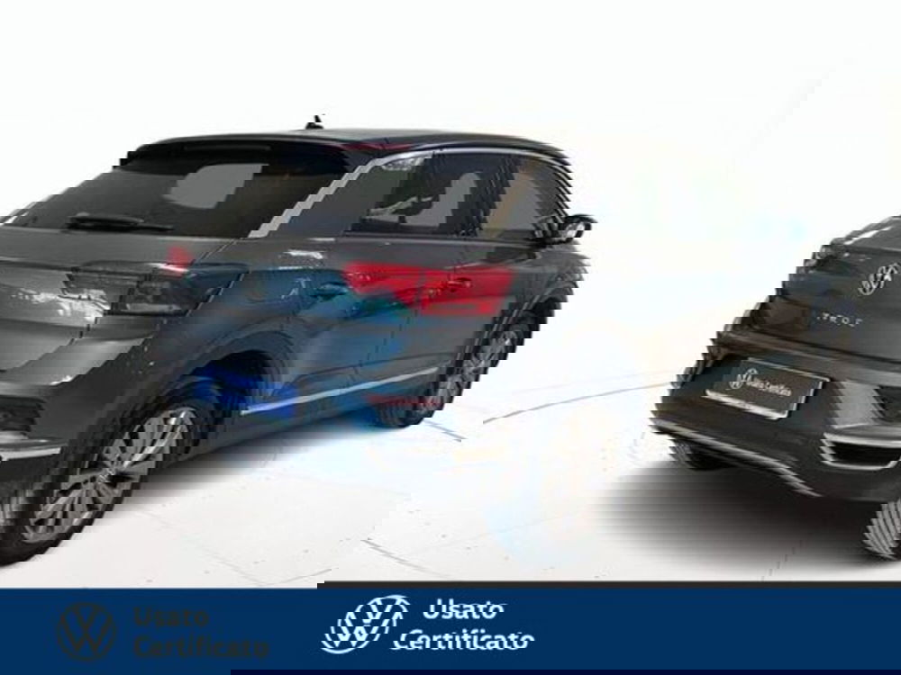 Volkswagen T-Roc usata a Vicenza (4)