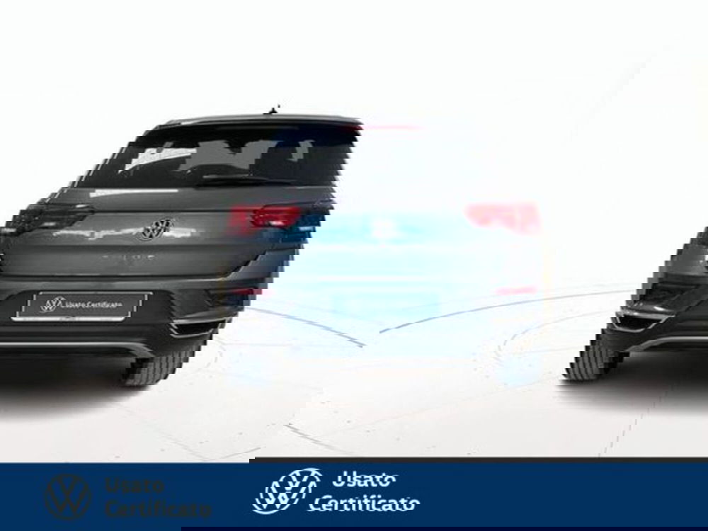 Volkswagen T-Roc usata a Vicenza (5)