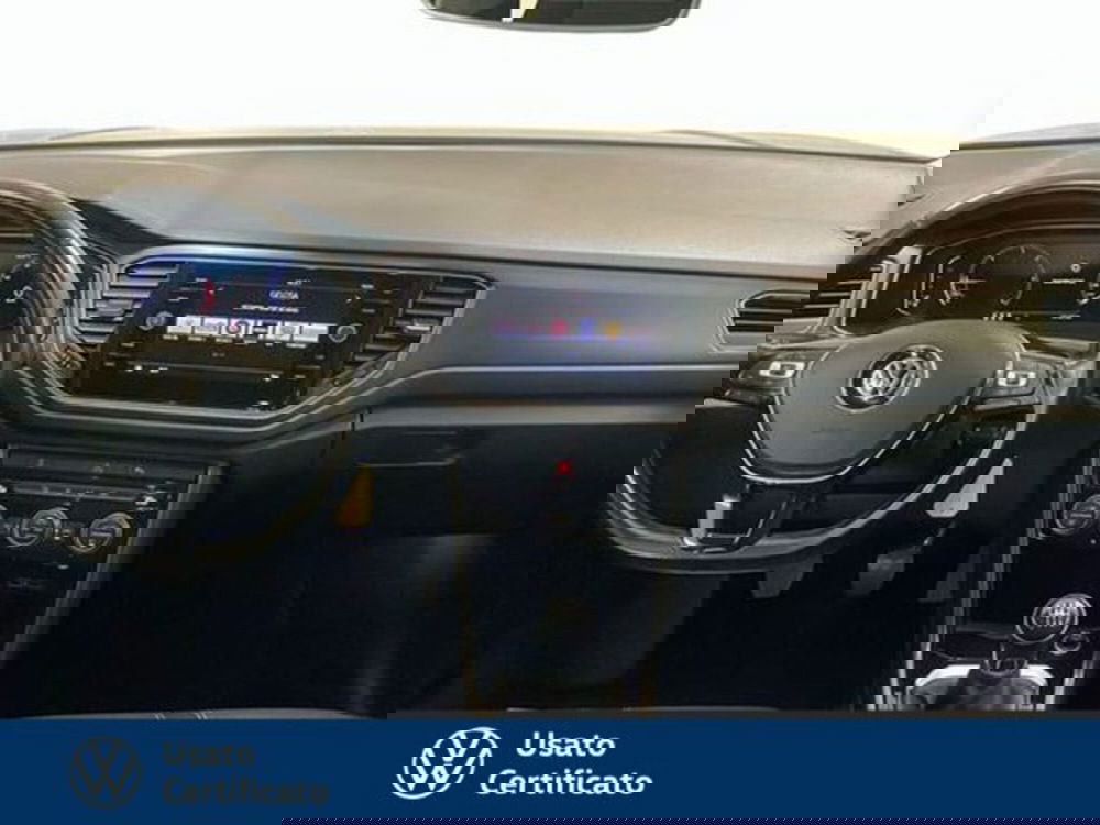 Volkswagen T-Roc usata a Vicenza (8)