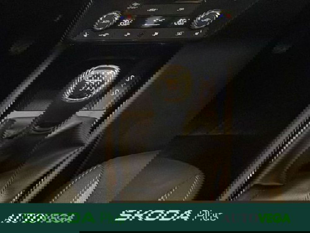 Skoda Kamiq usata a Vicenza (11)