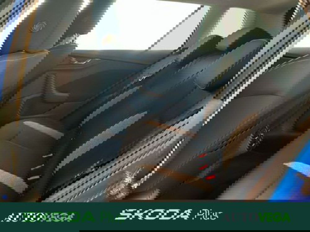 Skoda Kamiq usata a Vicenza (12)