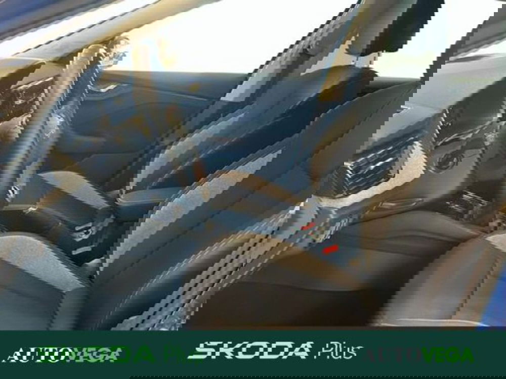 Skoda Kamiq usata a Vicenza (13)