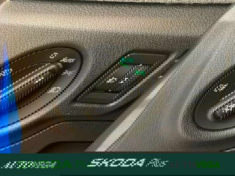 Skoda Kamiq usata a Vicenza (15)