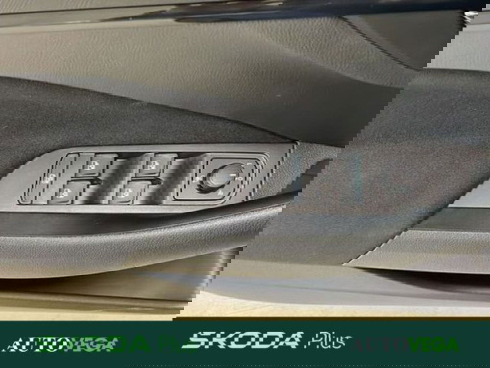 Skoda Kamiq usata a Vicenza (17)