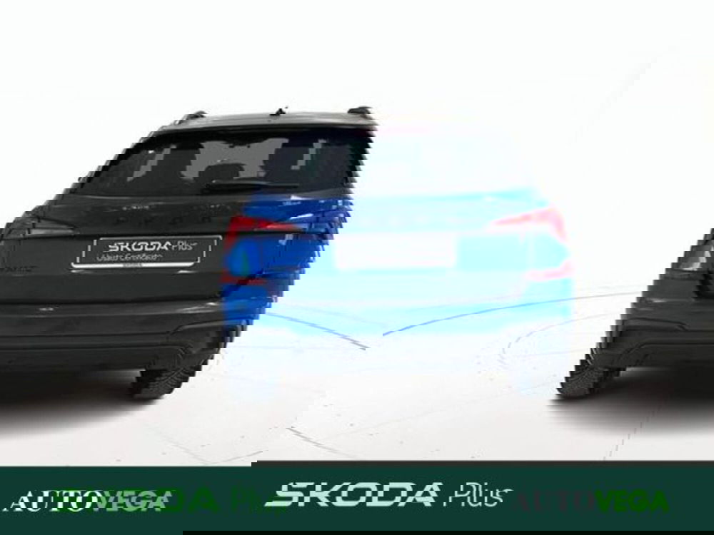 Skoda Kamiq usata a Vicenza (5)