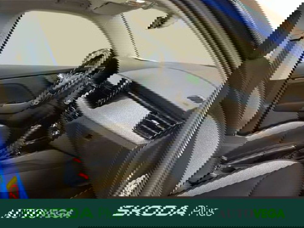 Skoda Kamiq usata a Vicenza (6)