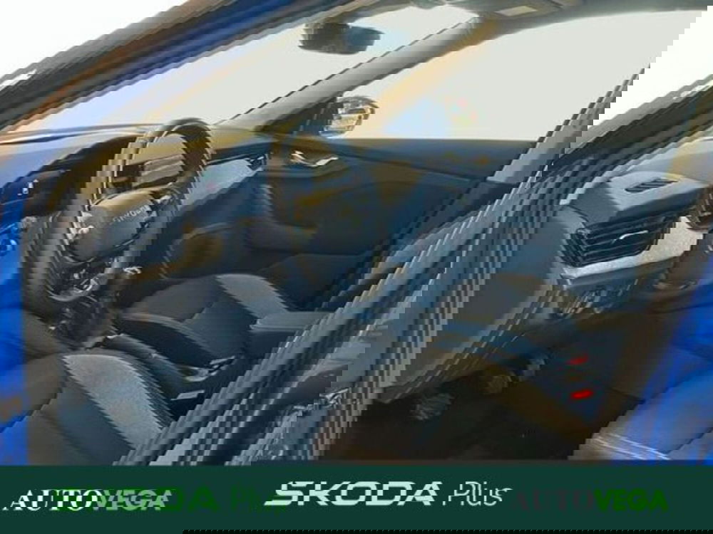 Skoda Kamiq usata a Vicenza (7)