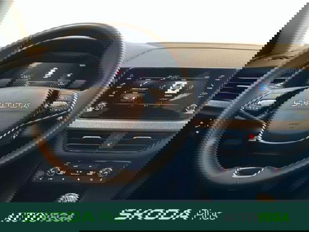 Skoda Kamiq usata a Vicenza (9)