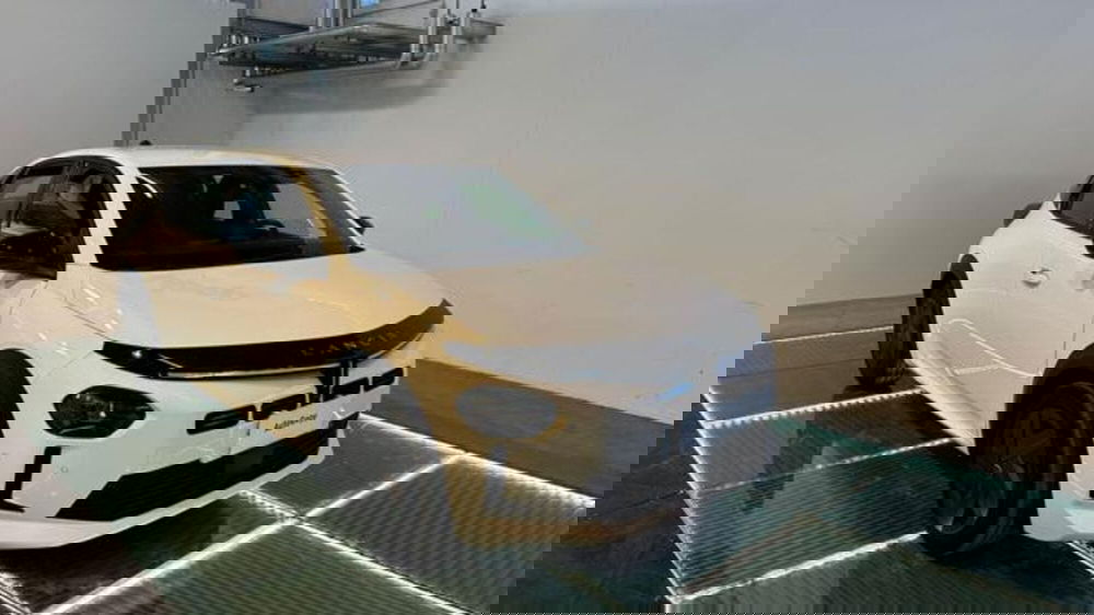 Lancia Ypsilon usata a Reggio Emilia