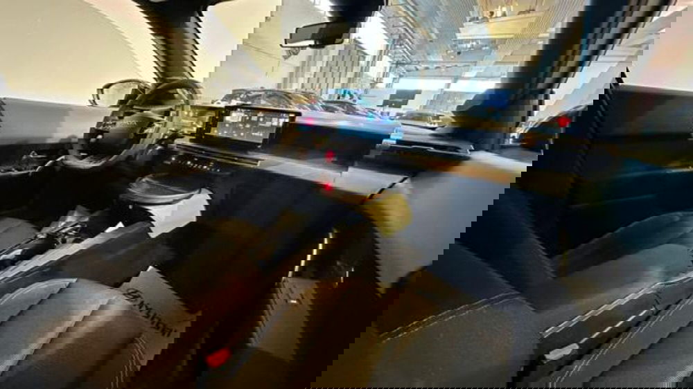 Lancia Ypsilon usata a Reggio Emilia (13)