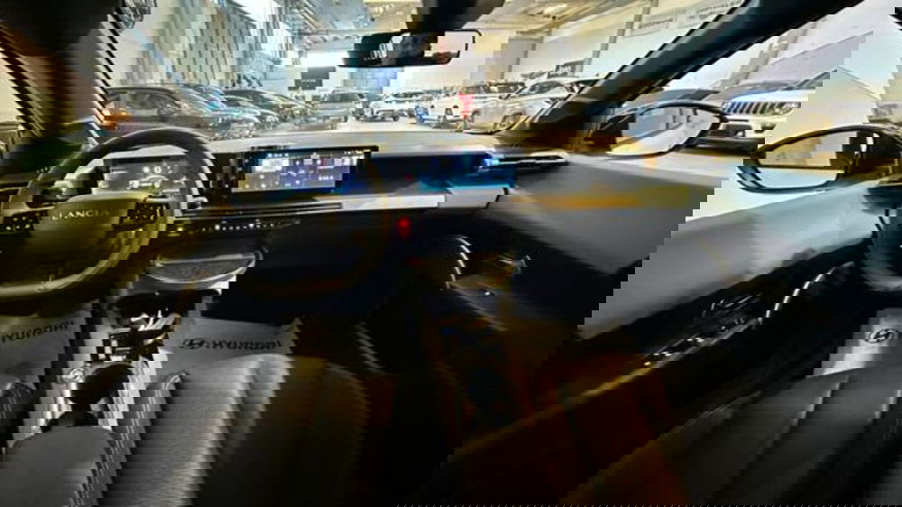 Lancia Ypsilon usata a Reggio Emilia (14)