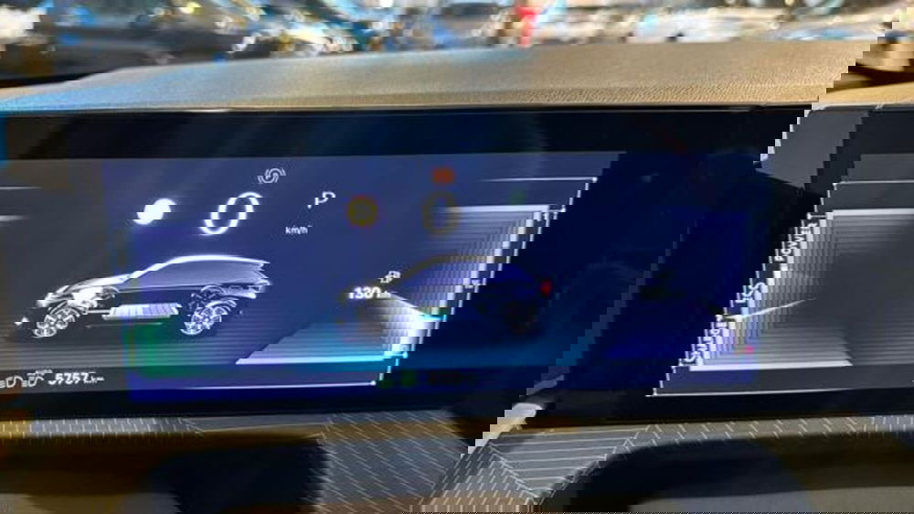 Lancia Ypsilon usata a Reggio Emilia (15)