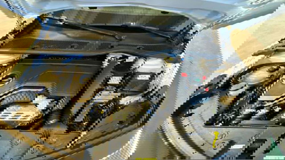 Lancia Ypsilon usata a Reggio Emilia (17)