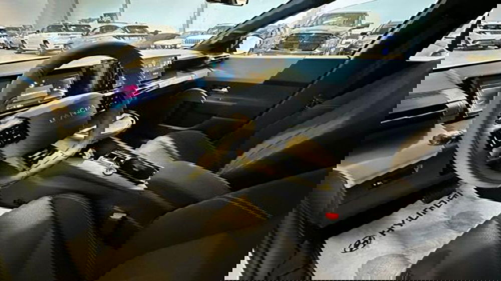 Lancia Ypsilon usata a Reggio Emilia (8)