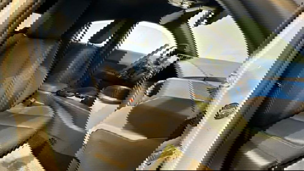 Lancia Ypsilon usata a Reggio Emilia (9)