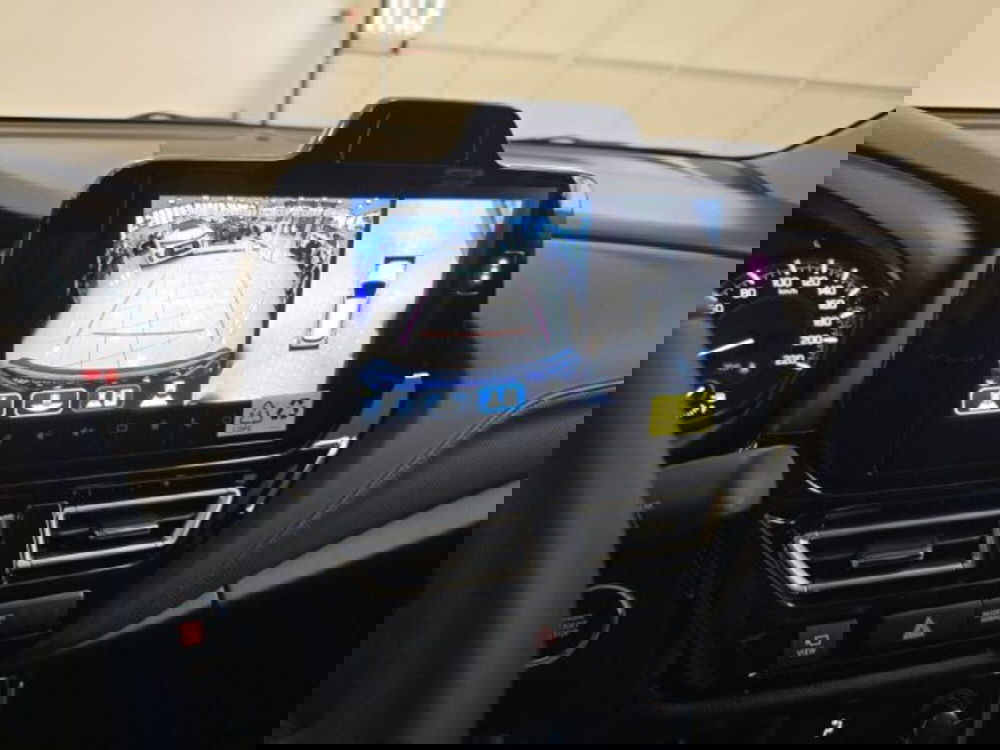 Suzuki S-Cross nuova a Reggio Emilia (13)