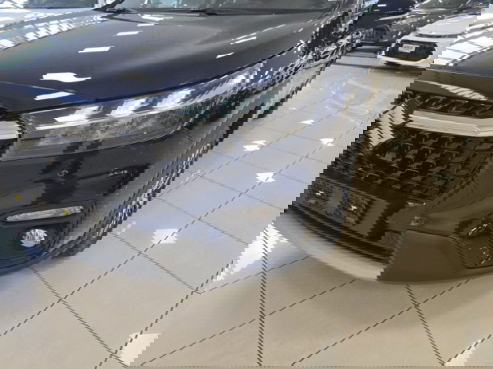 Suzuki S-Cross nuova a Reggio Emilia (18)