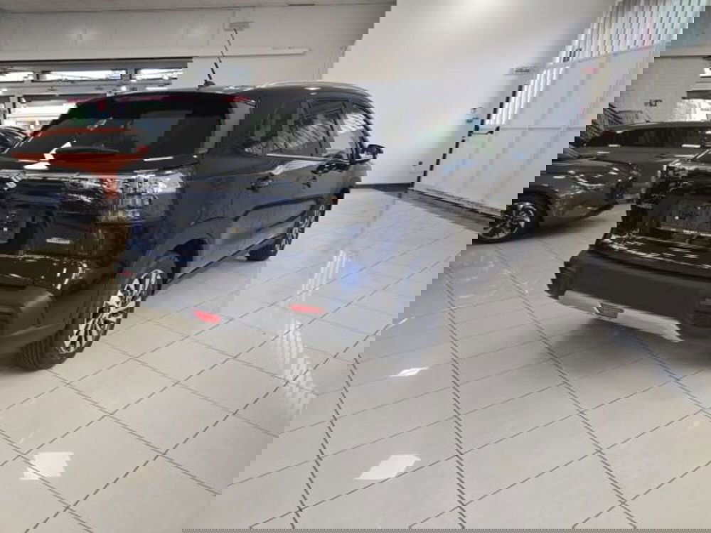 Suzuki S-Cross nuova a Reggio Emilia (5)