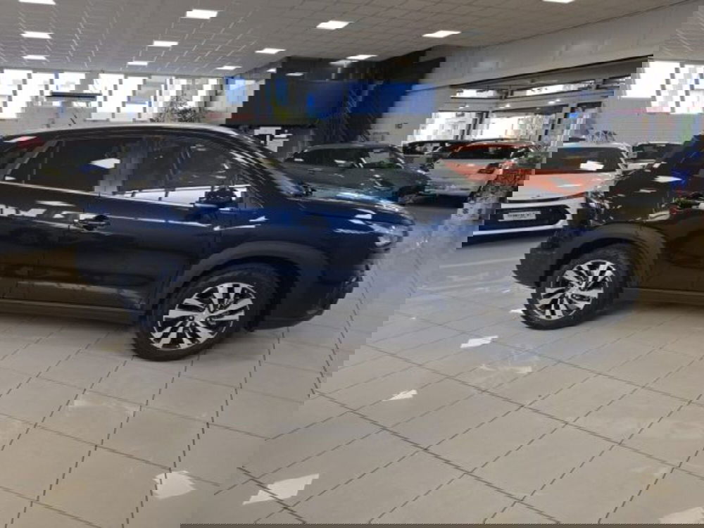 Suzuki S-Cross nuova a Reggio Emilia (6)