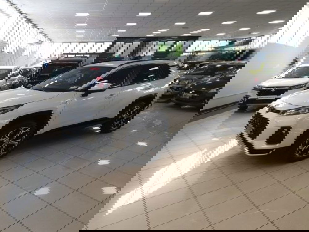 Suzuki Across nuova a Reggio Emilia